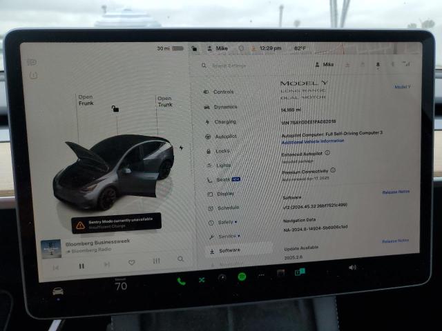 7SAYGDEE1PA082018 Tesla Model Y
