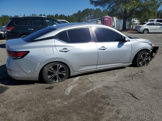 3N1AB8CV0NY241447 Nissan SENTRA SV