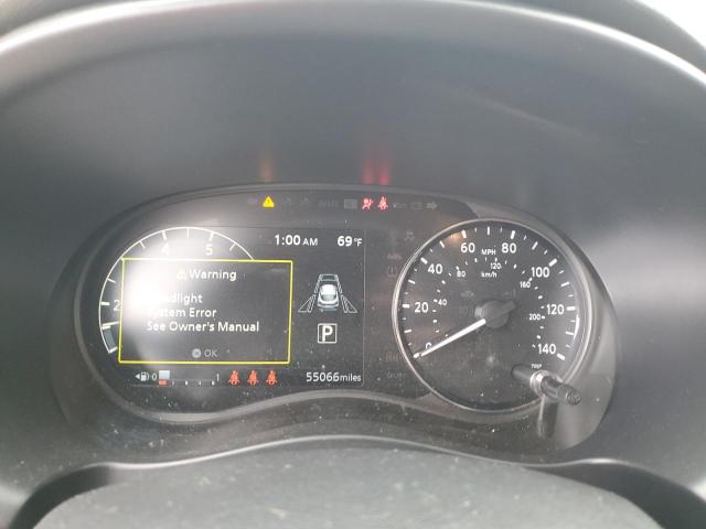 3N1CP5DV3PL518938 Nissan KICKS SR