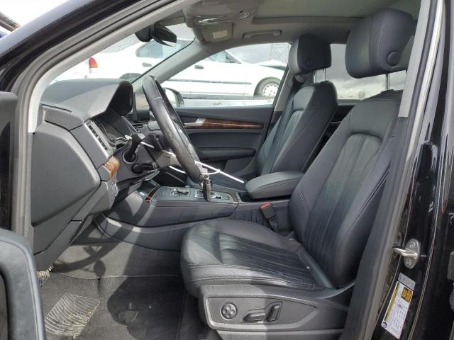 WA1ANAFY3J2005833 Audi Q5