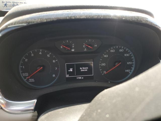 1GNERFKW9PJ279511 Chevrolet TRAVERSE L