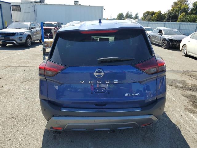 5N1BT3CB0PC735306 Nissan Rogue Sl