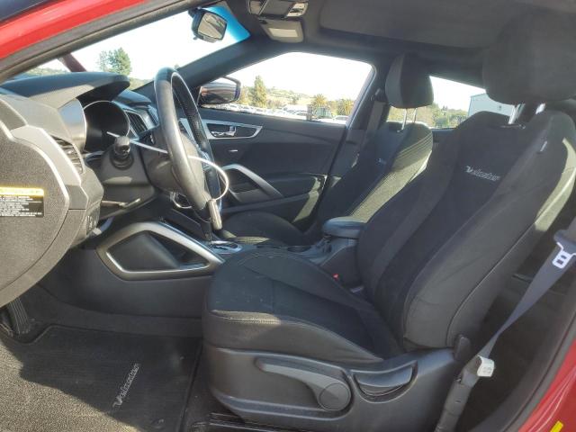 KMHTC6AD9HU321611 Hyundai Veloster