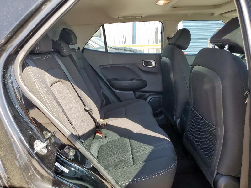 KMHRC8A38NU189014 Hyundai Venue Sel