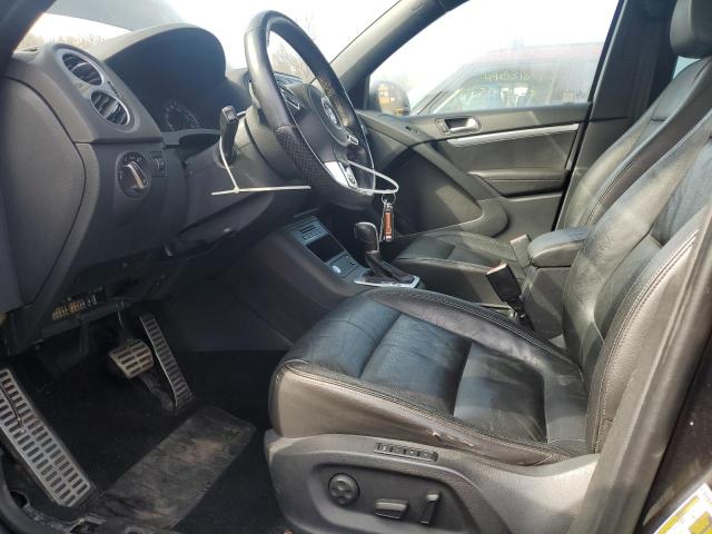 WVGBV7AX4FW088356 Volkswagen TIGUAN S