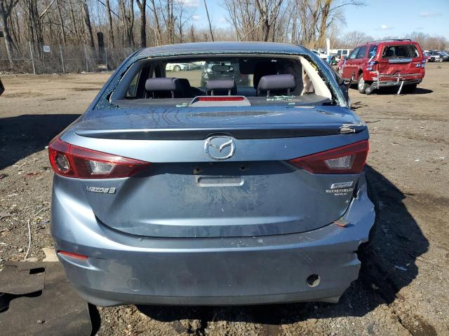 JM1BM1V73F1249629 Mazda 3 TOURING