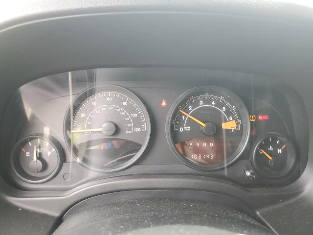 1C4NJPBA4GD703279 Jeep PATRIOT SP