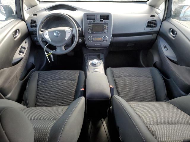 1N4AZ0CPXFC334701 Nissan LEAF S