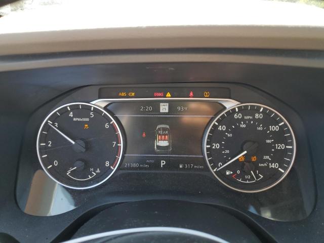 5N1BT3CB0PC735306 Nissan Rogue Sl