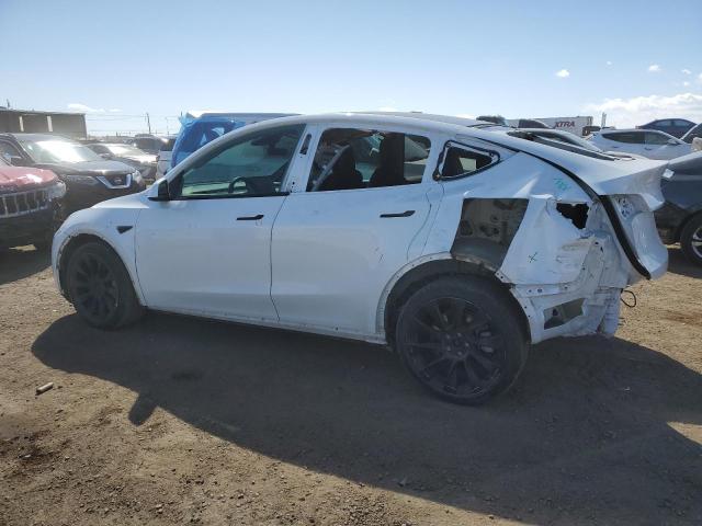 7SAYGDEE1NF480278 Tesla Model Y