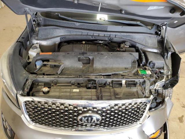 5XYPKDA59HG305285 KIA SORENTO SX