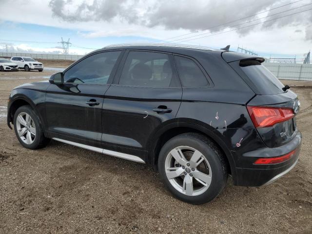 WA1ANAFY3J2005833 Audi Q5