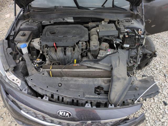 5XXGT4L31KG320187 KIA Optima Lx