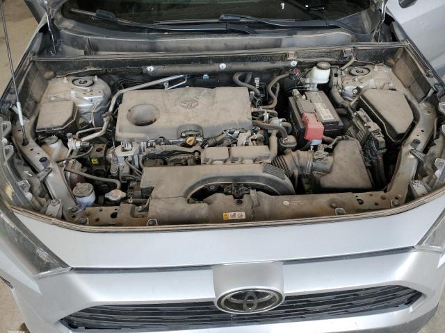 2T3H1RFV6MC139057 Toyota RAV4 LE