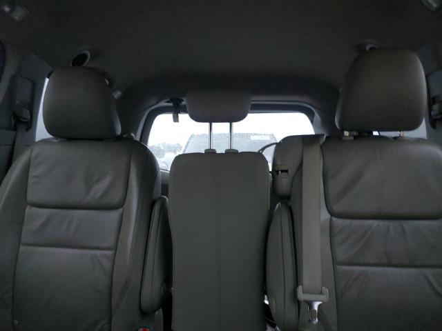 5TDYZ3DC8JS927759 Toyota SIENNA XLE
