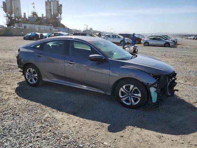 2HGFC2F54JH562188 Honda Civic Lx