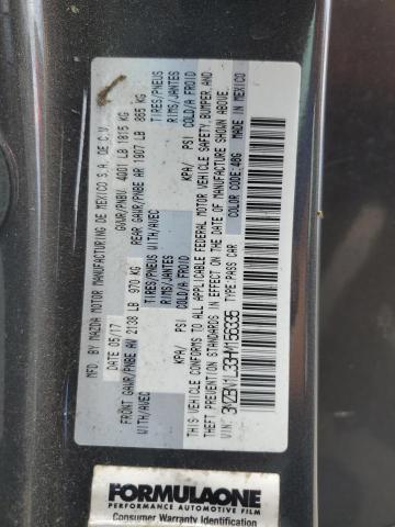 3MZBN1L33HM156335 Mazda py