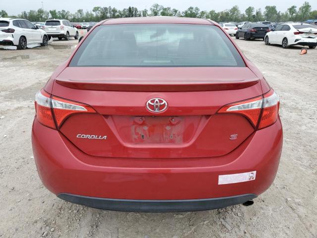 2T1BURHE5EC187668 Toyota COROLLA L