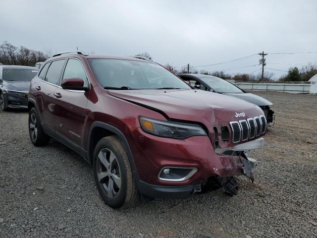 1C4PJMDX8KD306983 Jeep CHEROKEE L