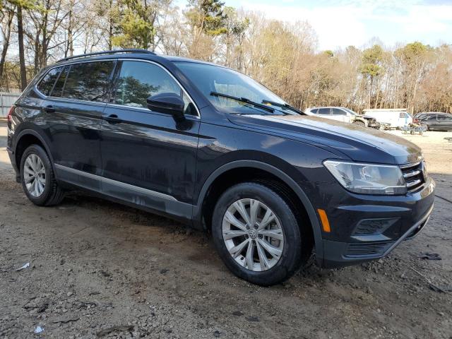 3VV3B7AX2JM137890 Volkswagen TIGUAN SE
