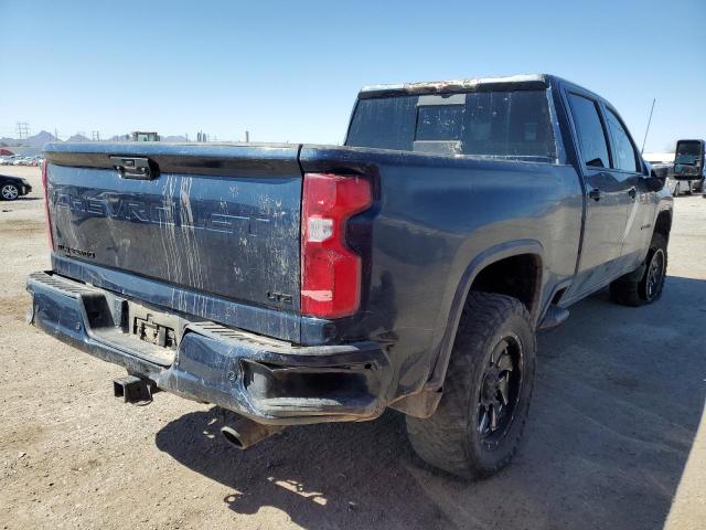 1GC4YPEY2NF228037 Chevrolet Silverado