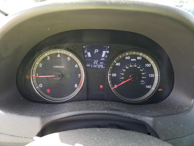 KMHCT5AE5EU141850 Hyundai dohc gdi gamma