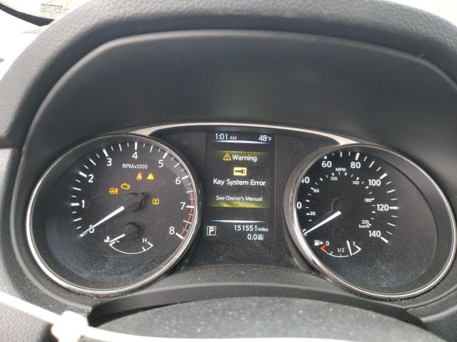 KNMAT2MV1GP694924 Nissan ROGUE S