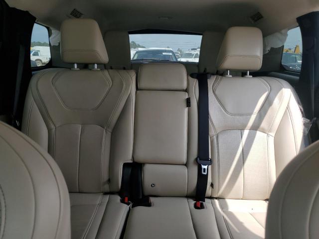5N1DL1FR4PC353091 Infiniti QX60 LUXE