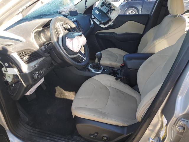1C4PJLCB8FW690595 Jeep 2015