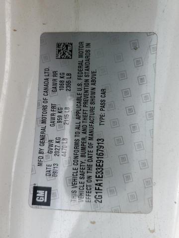 2G1FA1E33E9167913 Chevrolet lfx