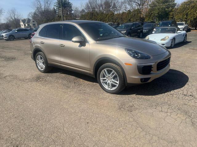 WP1AA2A26JKA00392 Porsche Cayenne