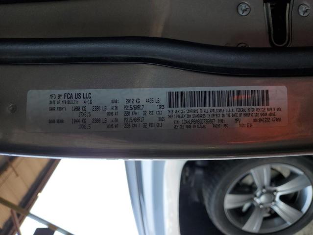 1C4NJPBA6GD736087 Jeep 2016