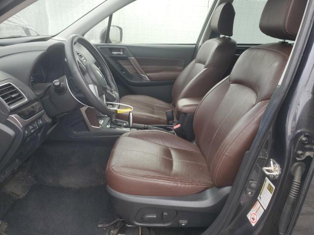 JF2SJAWC2JH459659 Subaru FORESTER 2