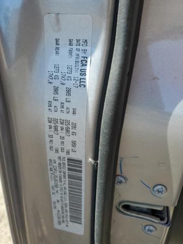 1C4PJLLB9JD615506 Jeep CHEROKEE L