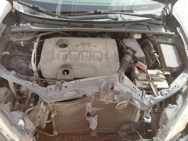 5YFBURHE6GP418287 Toyota COROLLA L