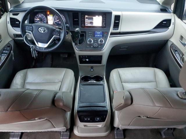 5TDYZ3DC8JS927759 Toyota SIENNA XLE