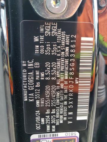 5XYRKDJF8SG338612 KIA t-gdi theta-iii