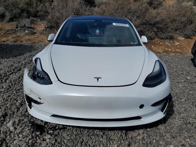 5YJ3E1EC1NF243316 Tesla 2022