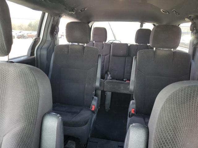 2C4RDGBGXJR184305 Dodge GRAND CARA