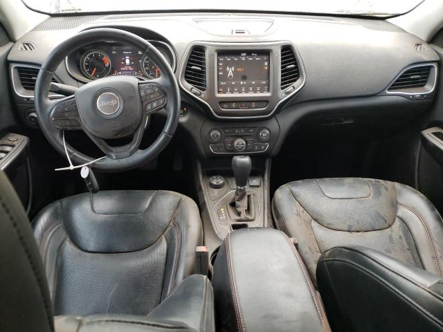1C4PJMBX6KD169626 Jeep CHEROKEE T