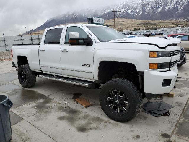 1GC4K0EY2JF107169 Chevrolet l5p - direct injection, duramax, gen 5, var 1