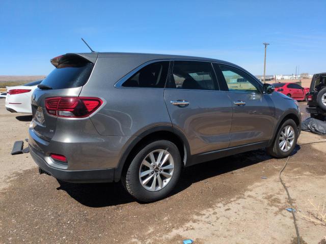 5XYPG4A3XKG557764 KIA SORENTO L