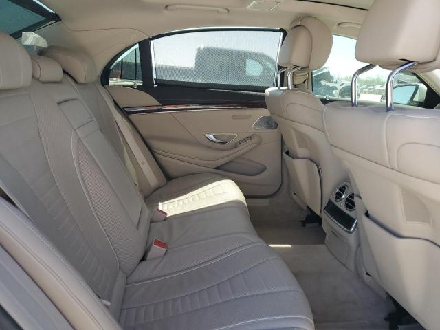 WDDUG8CB3GA239481 Mercedes-Benz S 550