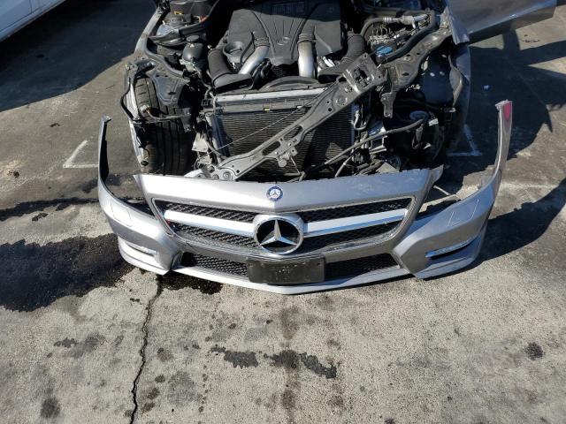 WDDLJ7DB6EA100674 Mercedes-Benz CLS 550