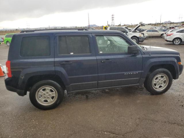 1C4NJPBA9GD546882 Jeep Patriot