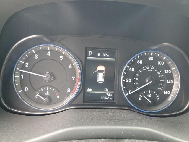 KM8K62AB7NU927088 Hyundai Kona Sel