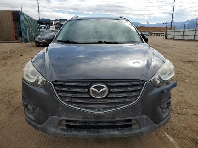 JM3KE4DY0G0633861 Mazda CX-5 GT