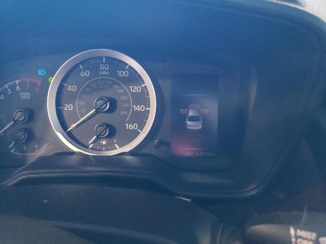 5YFEPMAE7MP216815 Toyota 2zr-fae