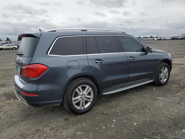 4JGDF2EE8EA284541 Mercedes-Benz GL 350 BLU