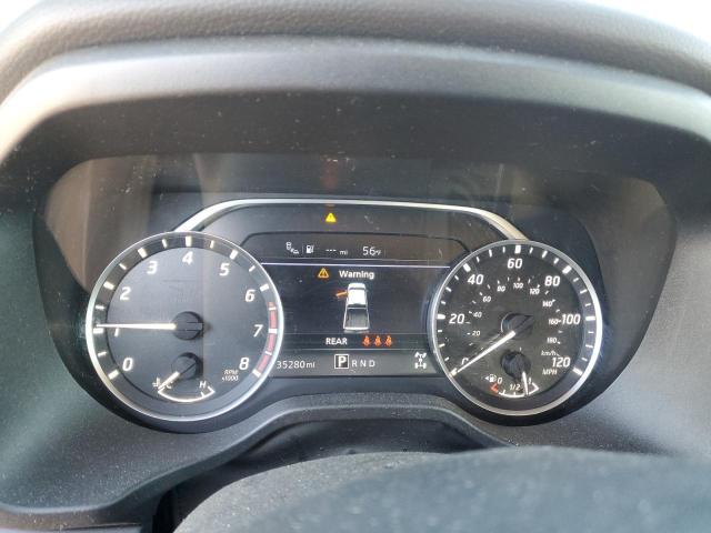1N6AA1EC9PN115815 Nissan TITAN S